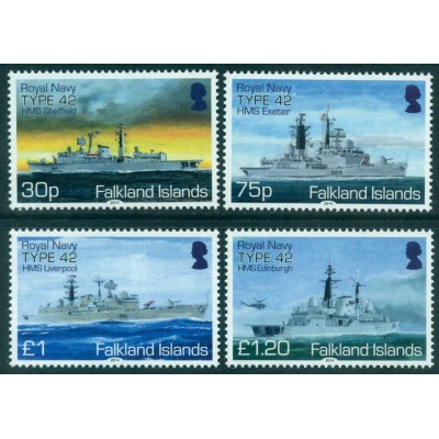 Royal Navy Type 42